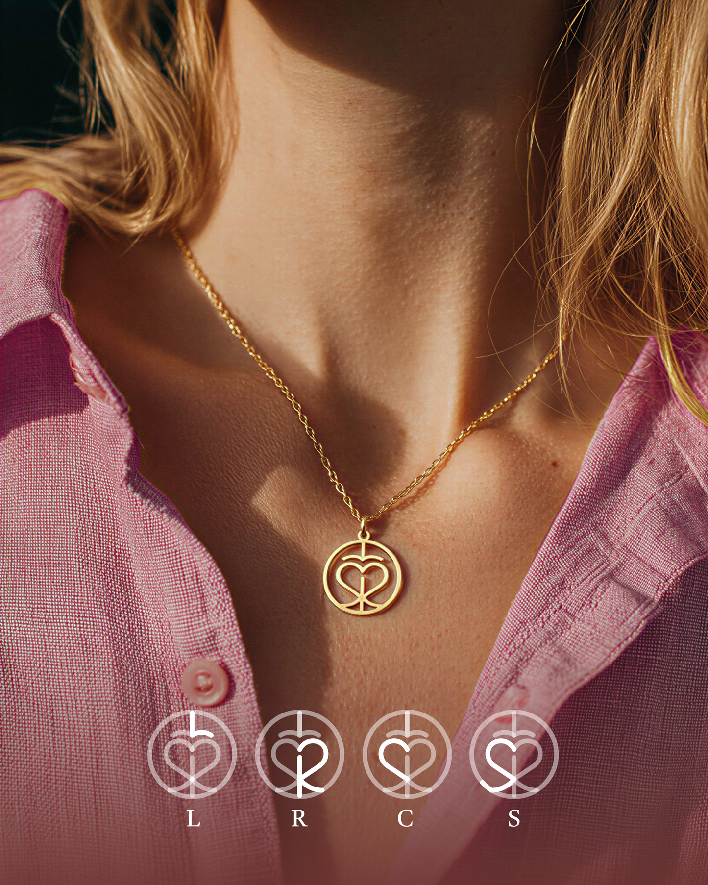 Collana Iniziali Famiglia – Un legame eterno