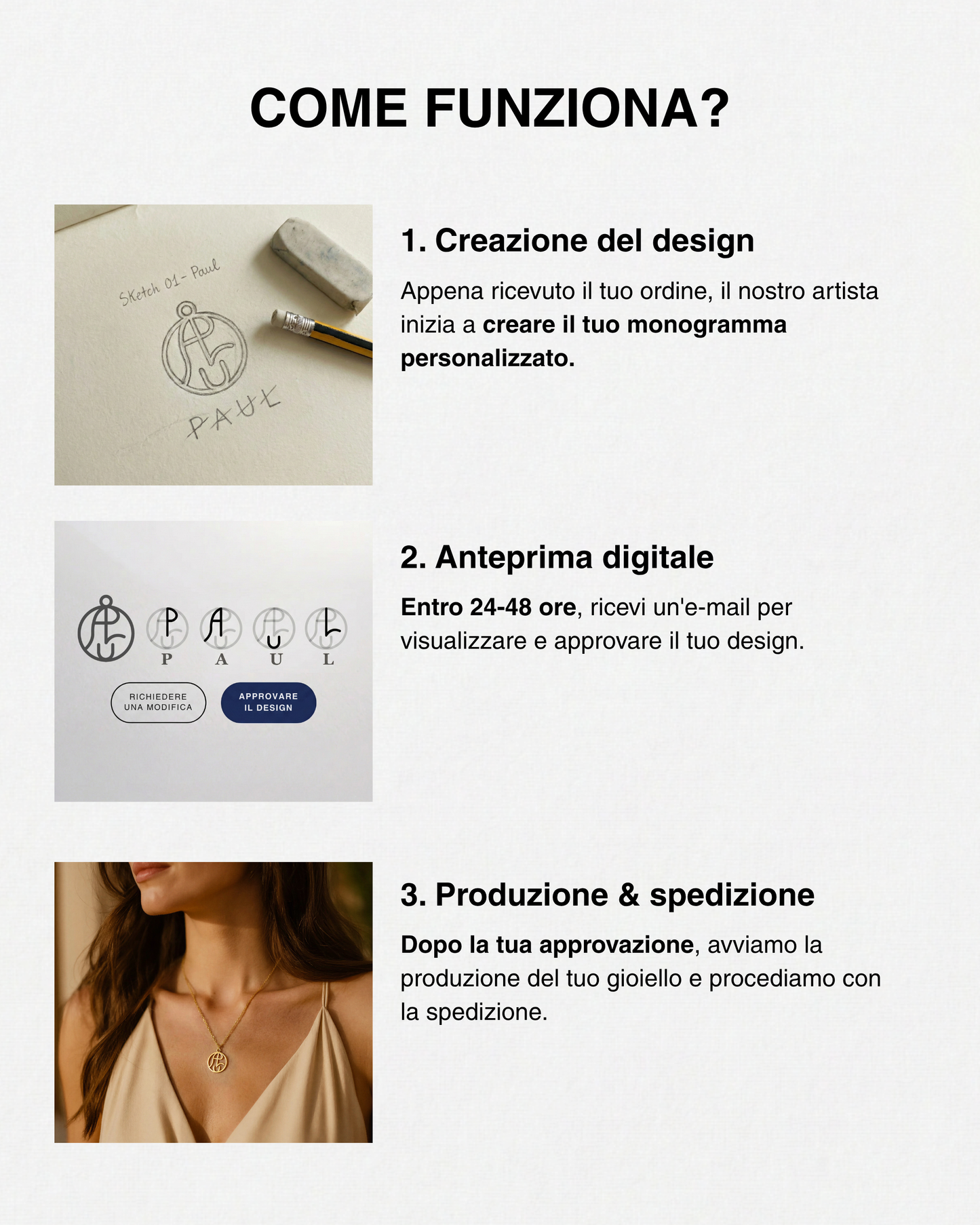 Collana Iniziali Famiglia – Un legame eterno