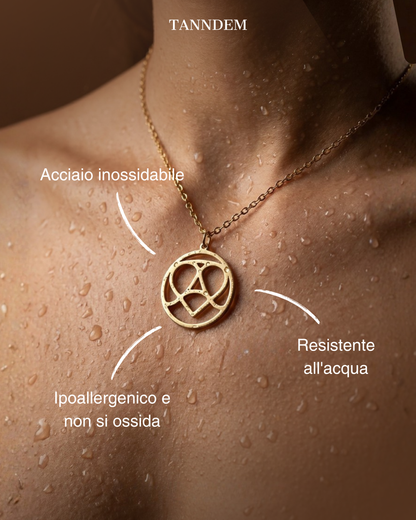 Collana Iniziali Famiglia – Un legame eterno