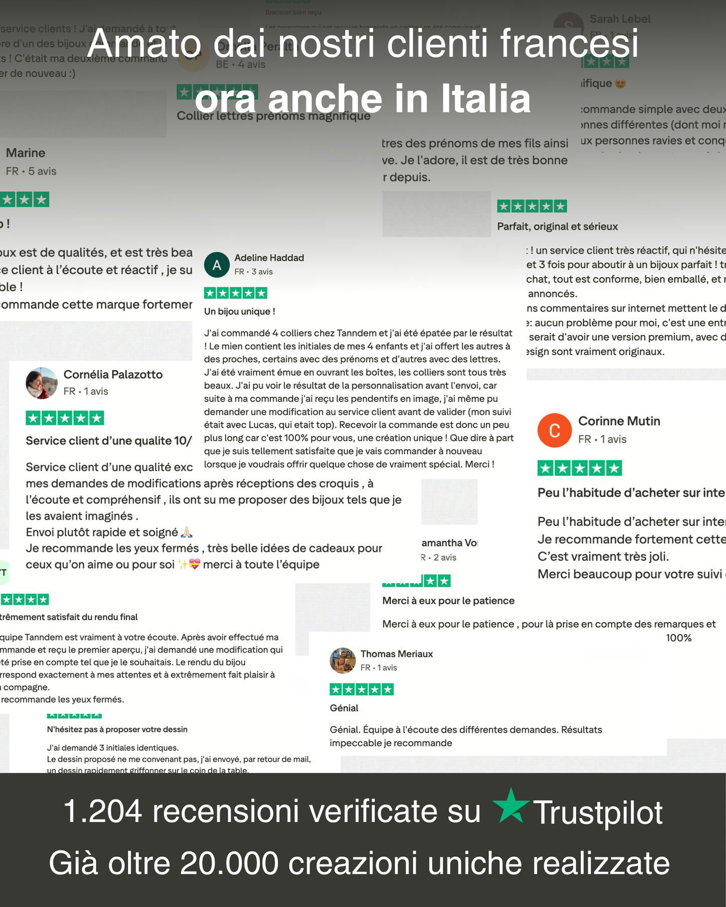 Collana Iniziali Famiglia – Un legame eterno