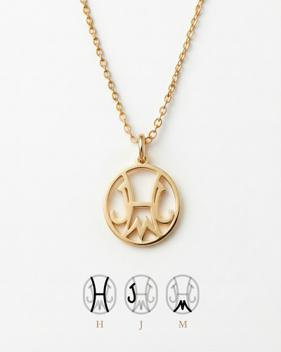 Collana Iniziali Famiglia – Un legame eterno