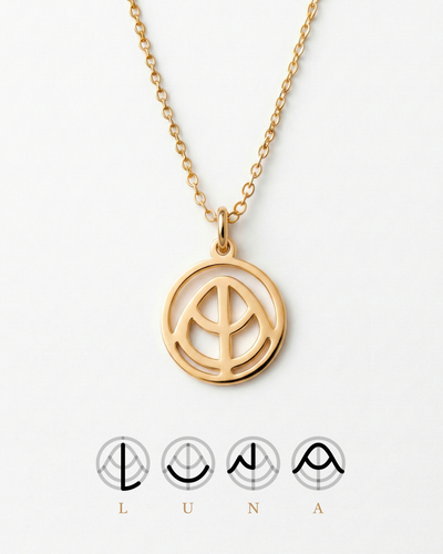 Collana Monogramma – Per il tuo fedele amico