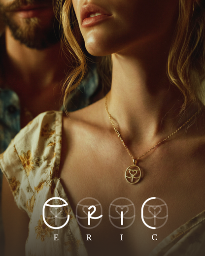 La Collana Monogramma – Ogni lettera, una storia