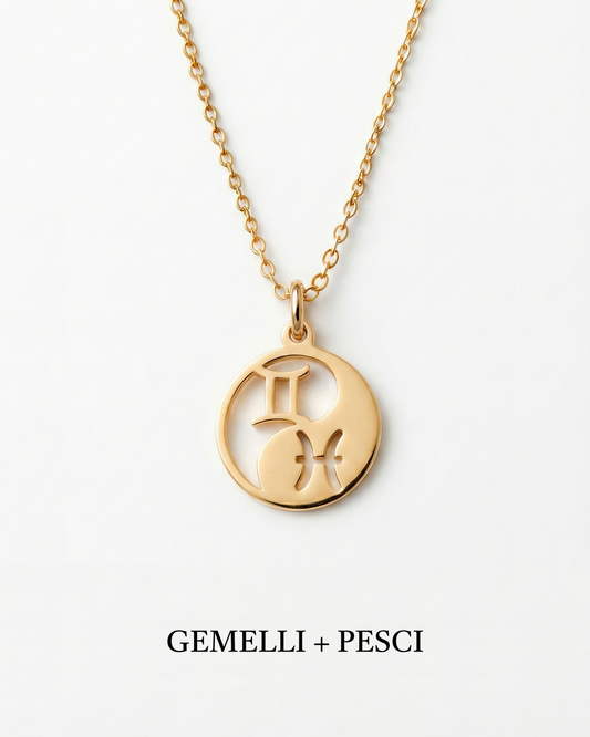 Collana Segno Zodiacale – La tua stella, la tua storia