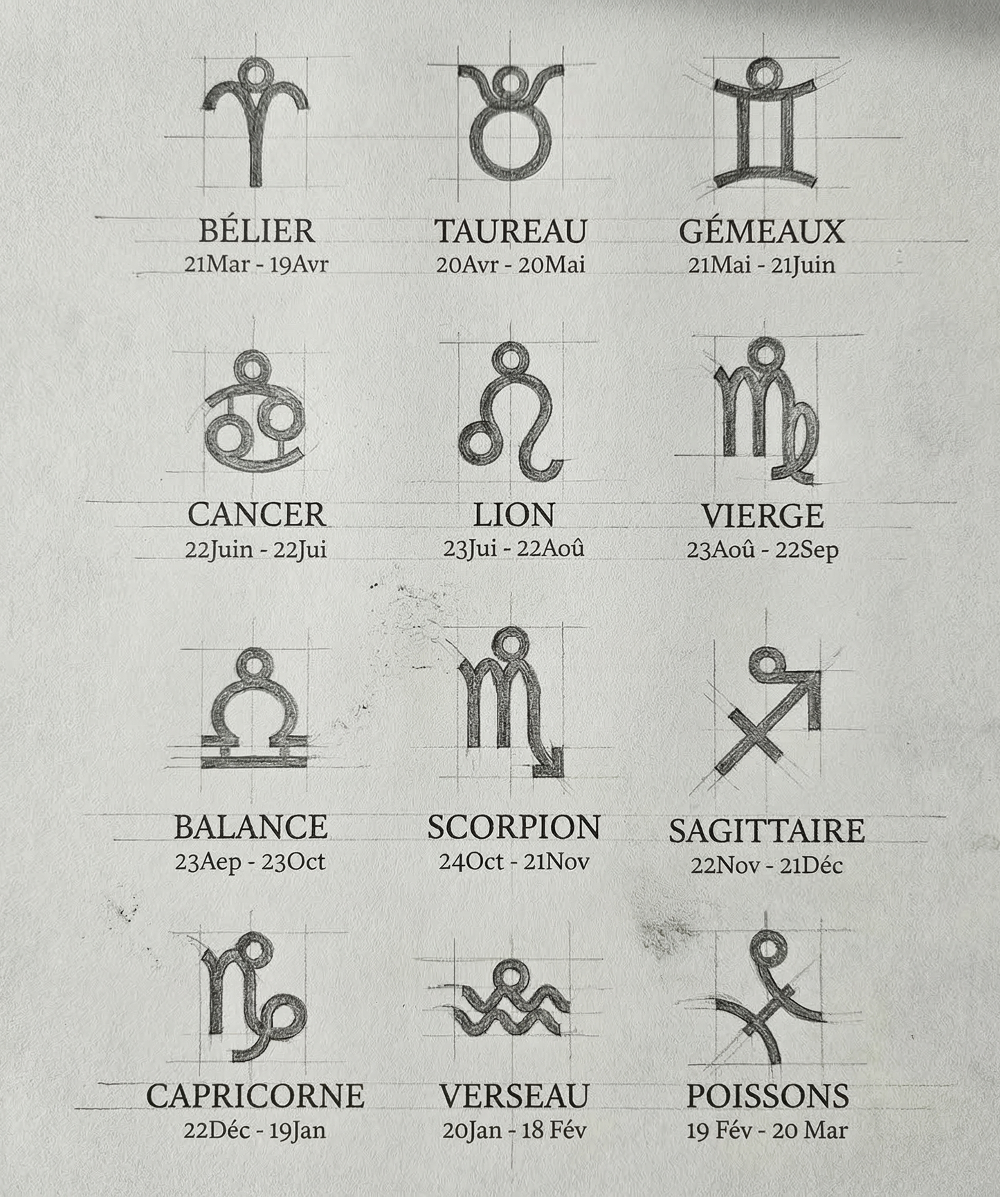 Collana Segno Zodiacale – La tua stella, la tua storia