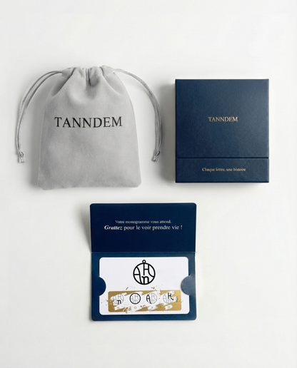 Collana Iniziali Famiglia – Un legame eterno