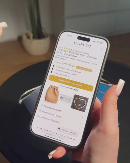 Collana Iniziali Famiglia – Un legame eterno